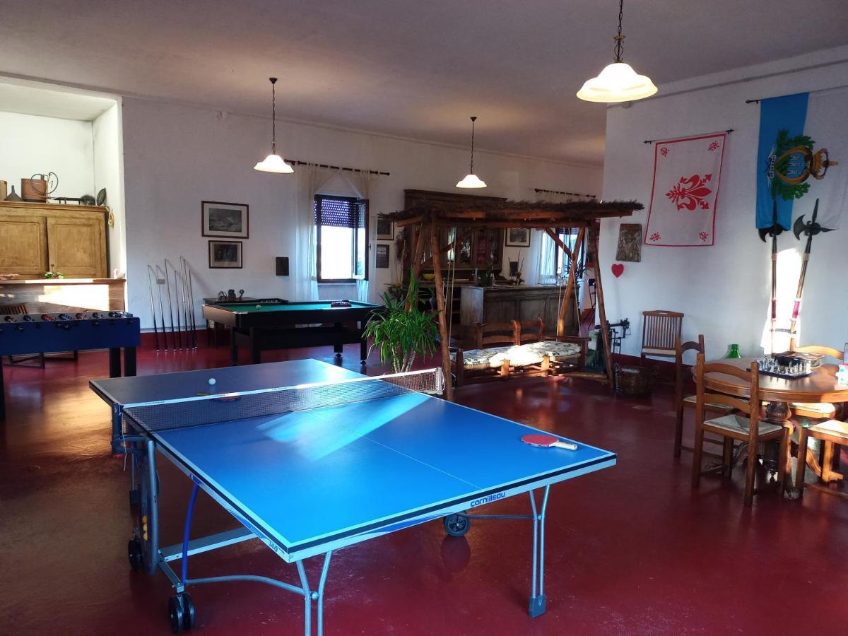 Tenuta I Lecci Terranuova Bracciolini Extérieur photo
