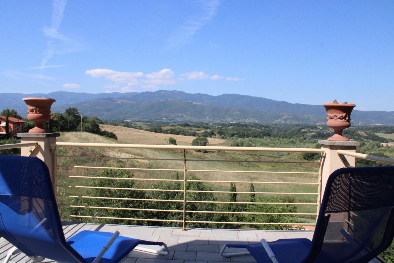 Tenuta I Lecci Terranuova Bracciolini Extérieur photo