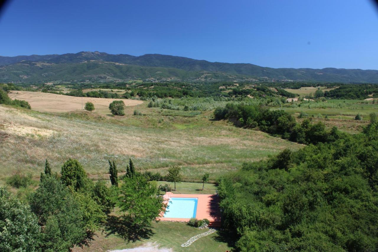 Tenuta I Lecci Terranuova Bracciolini Extérieur photo