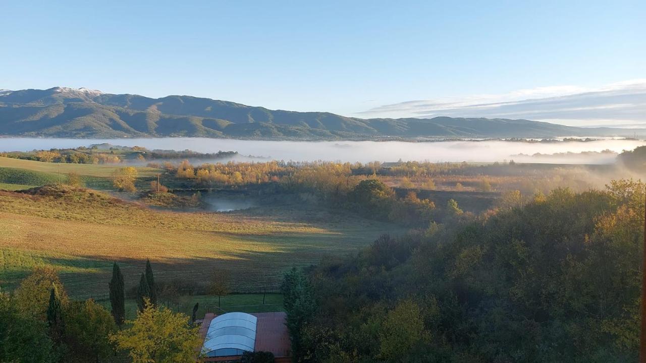 Tenuta I Lecci Terranuova Bracciolini Extérieur photo