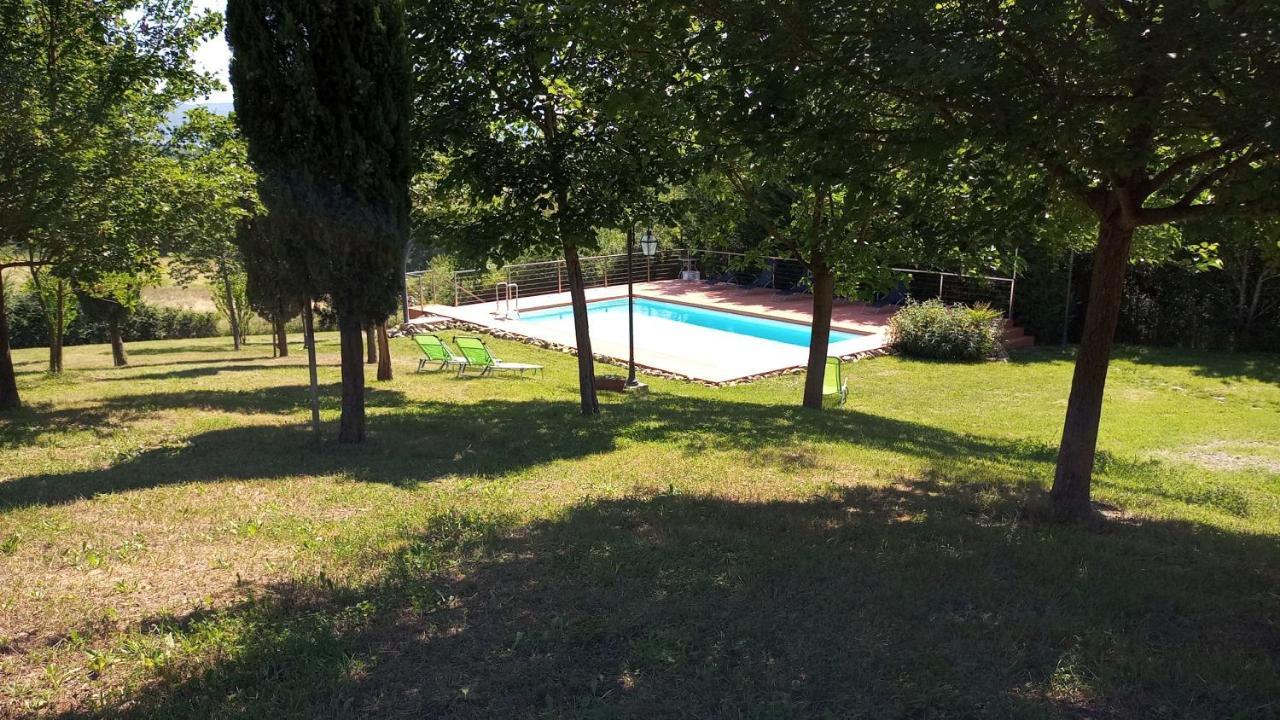 Tenuta I Lecci Terranuova Bracciolini Extérieur photo