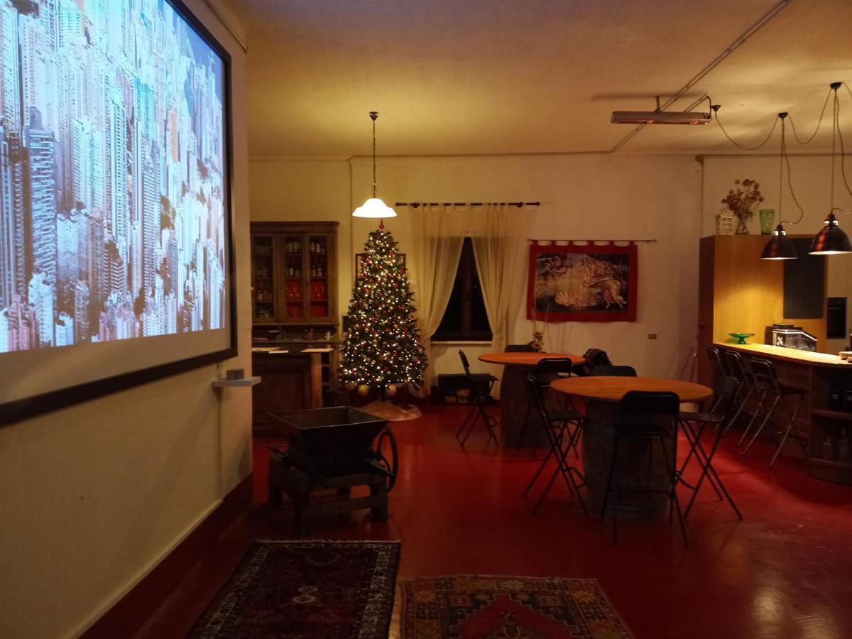 Tenuta I Lecci Terranuova Bracciolini Extérieur photo
