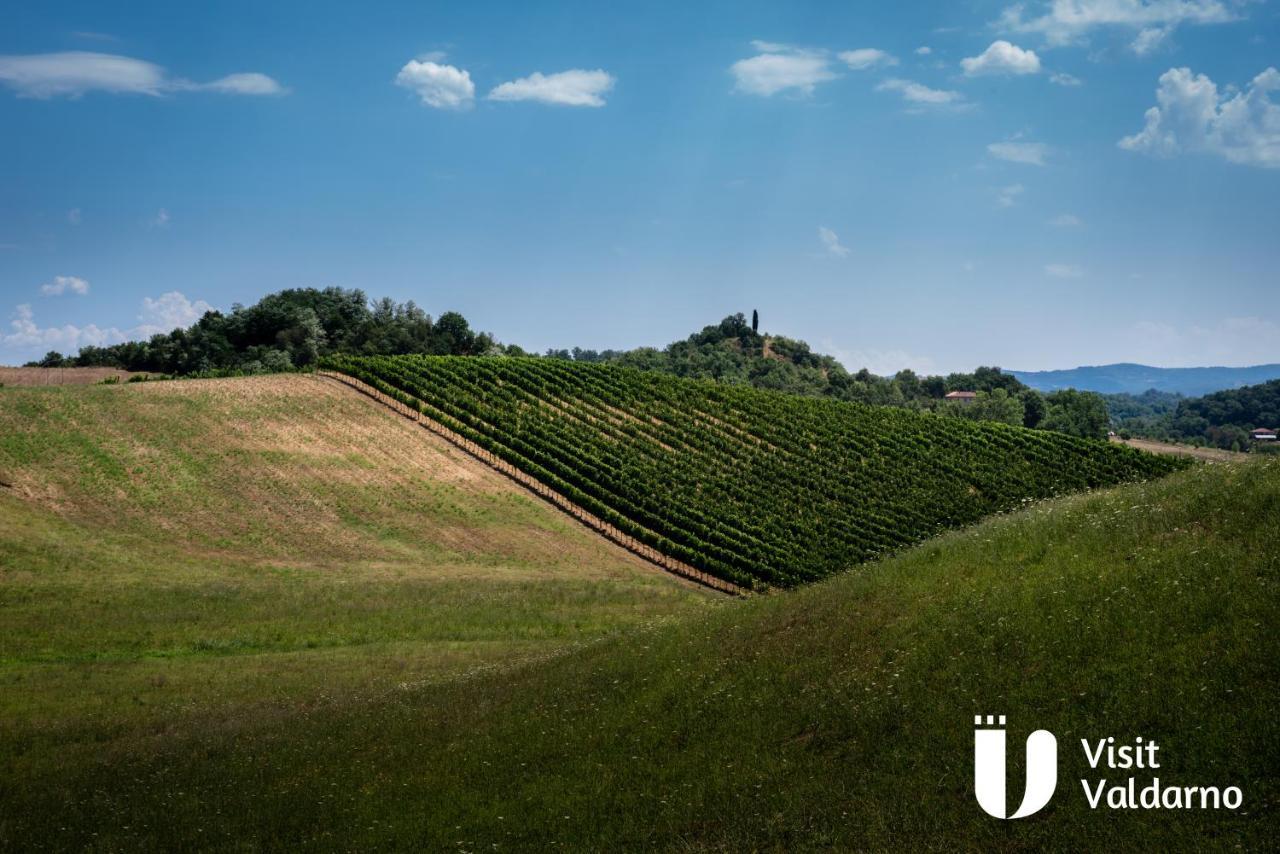 Tenuta I Lecci Terranuova Bracciolini Extérieur photo