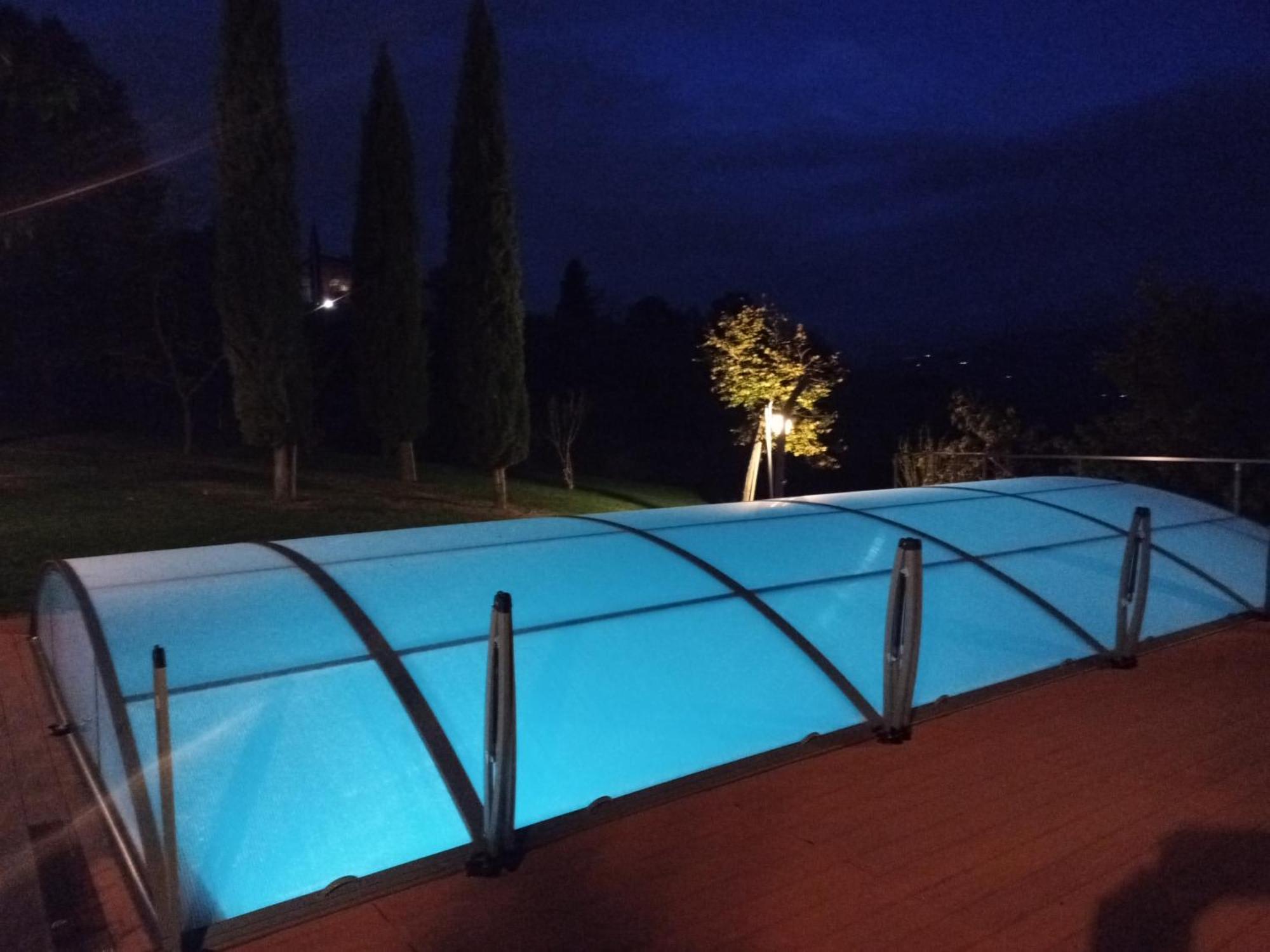 Tenuta I Lecci Terranuova Bracciolini Extérieur photo