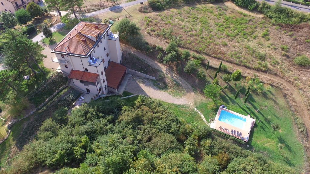 Tenuta I Lecci Terranuova Bracciolini Extérieur photo