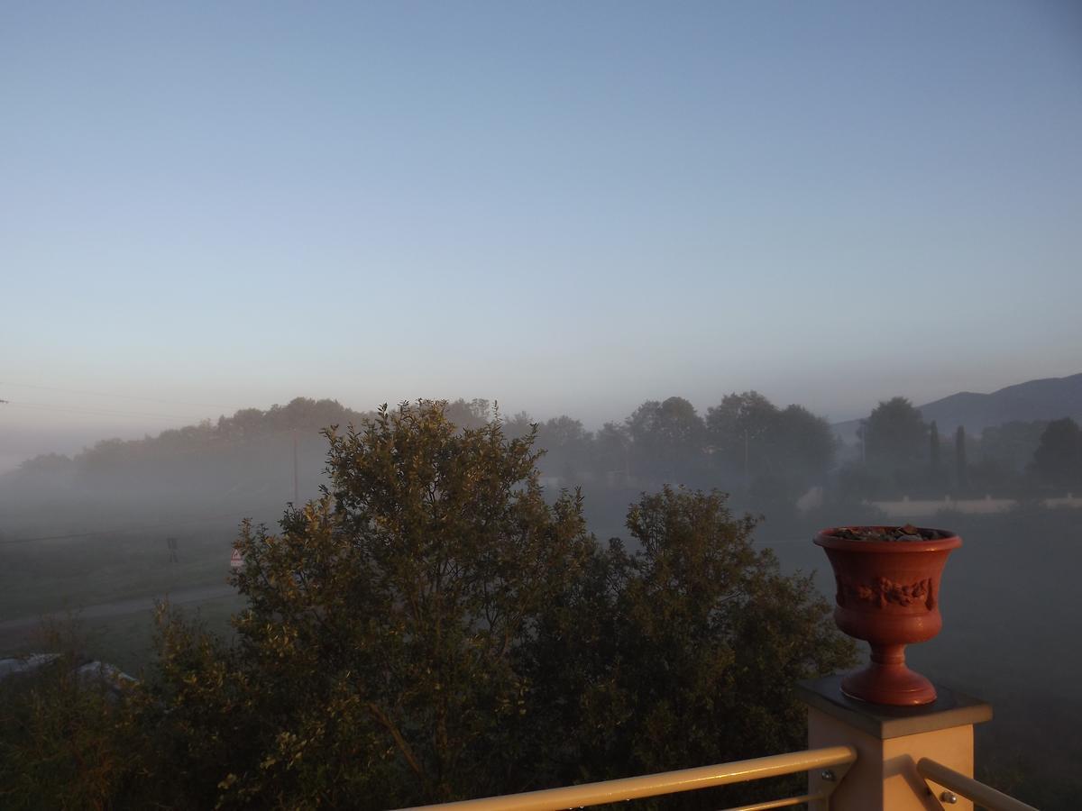 Tenuta I Lecci Terranuova Bracciolini Extérieur photo